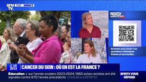 Cancer du sein: comment améliorer la qualité de vie des malades? BFMTV répond à vos questions