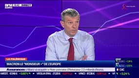 Nicolas Doze : Macron le "monsieur +" de l'Europe - 26/03