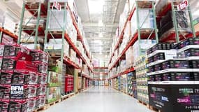 Costco débarque en France