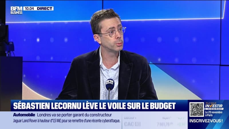 Les Experts : Sébastien Lecornu lève le voile sur le budget - 29/04