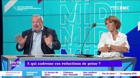 Prison et Covid : une remise de peine contre le vaccin ? - 23/08