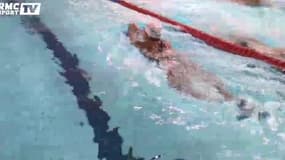 Natation - Balmy : "Ce sera sûrement ma dernière saison"