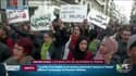 Manifestations en Algérie contre Bouteflika : "C'est une éruption inédite"