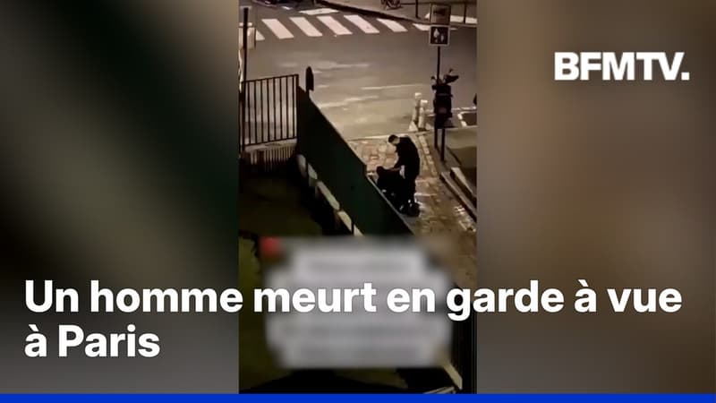 Ce que l'on sait sur la mort d'El Hacen Diarra en garde à vue