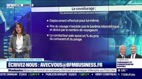 BFM Business avec vous : Les conducteurs réguliers qui font du covoiturage sont-ils imposables sur les sommes perçues ? - 09/02