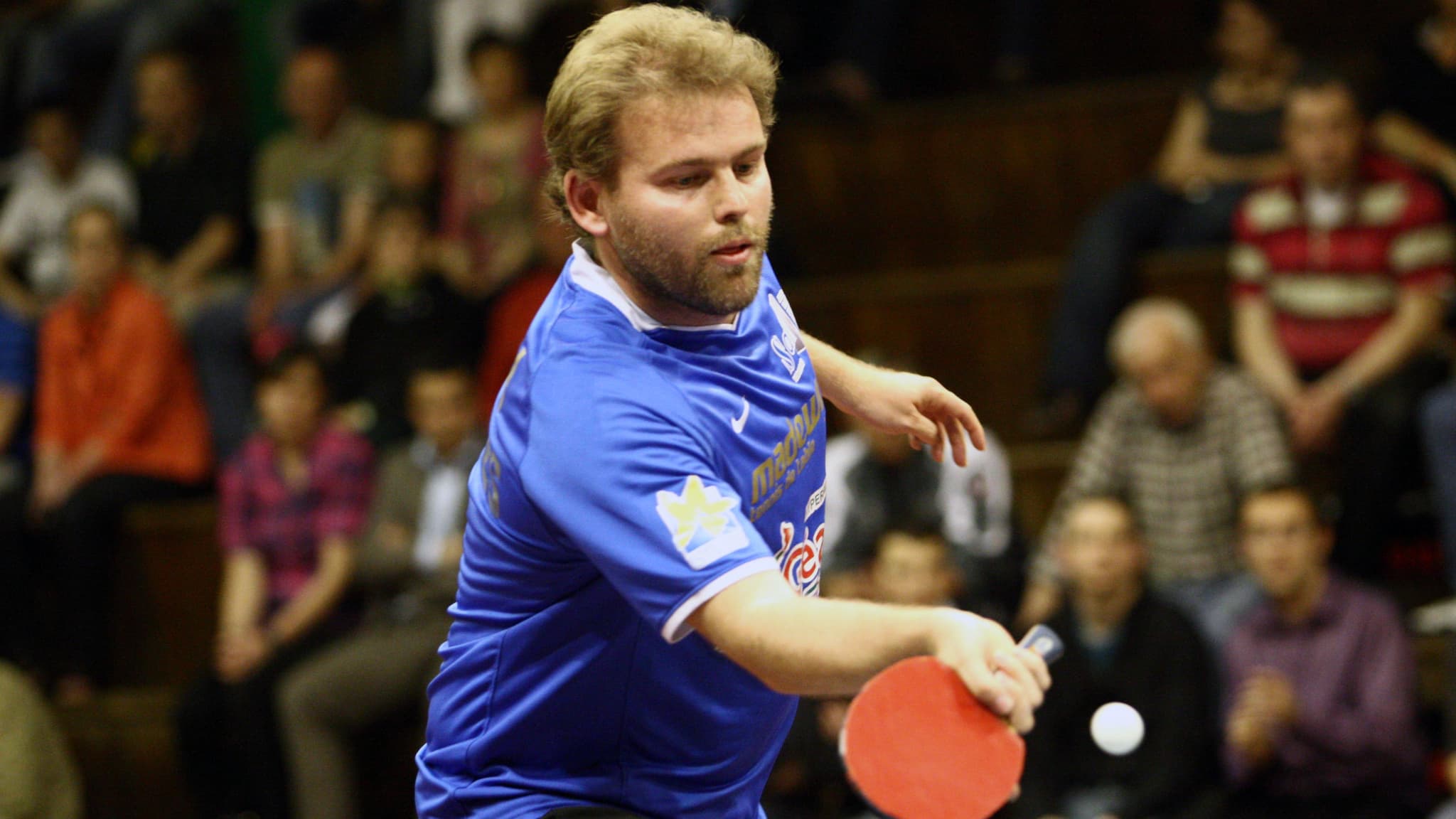 Stéphane Lebrun en 2010