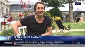 Festival d'Angoulême: Jean-Hugues Anglade fait son retour au cinéma
