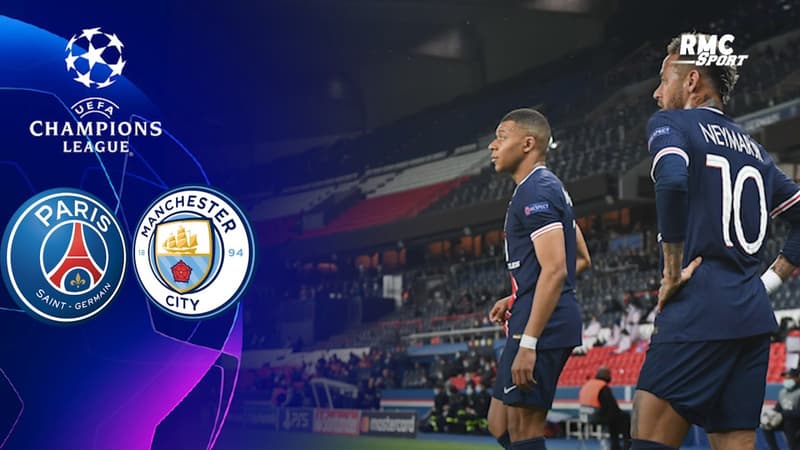 PSG - Manchester City :