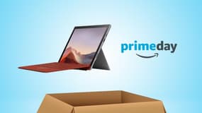 Amazon : La Surface Pro 7 de Microsoft est à prix mini pendant le Prime Day !