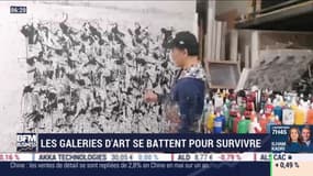 La France qui résiste : Les galeries d'art se battent pour survivre - 15/06