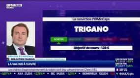Pépites & Pipeaux: Trigano - 07/07