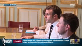 Emmanuel Macron doit dévoiler, ce matin, des mesures pour sauver le secteur de la culture