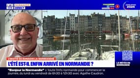 Normandie: l'été est-il enfin arrivé?