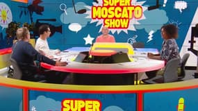 L'anecdote incroyable, limite effrayante, du permis perdu par Moscato