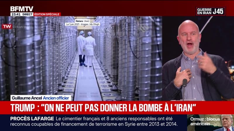 Détroit d'Ormuz: l'Iran commencerait à miner le détroit selon le New York Times