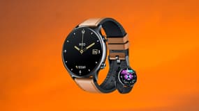 Cette montre connectée hyper originale est à moins de 50 euros et très bien notée
