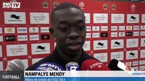 Mendy : "Le but de Ben Arfa ? Il y avait mieux à faire!"