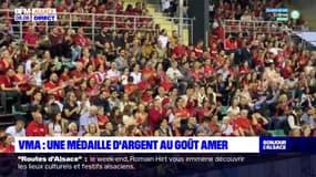 VMA: une médaille d'argent au goût amer