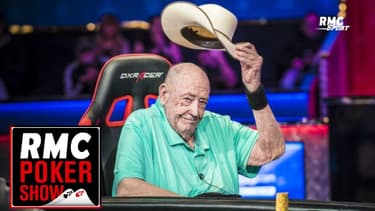 RMC Poker Show - Benjo revient sur la folle vie de Doyle Brunson