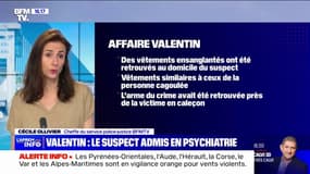 Affaire Valentin: le suspect connaissait la victime 