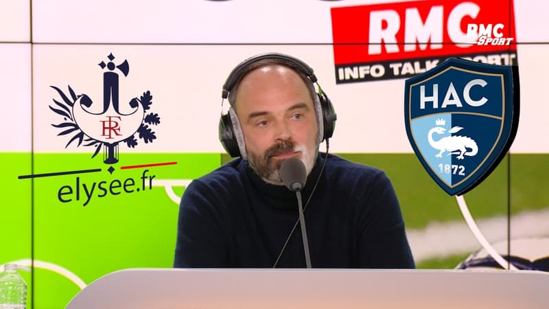 Président du HAC ou du président de la République ? Edouard Philippe se prête au jeu Président du HAC ou du président de la République ? Edouard Philippe se prête au jeu