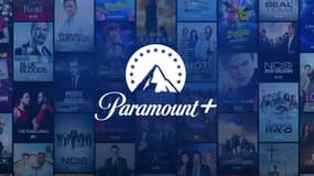 La plateforme Paramount+