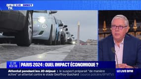 Paris 2024 : quel impact économique ? - 01/06