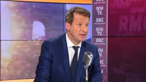 Yannick Jadot, invité de BFMTV-RMC vendredi 11 février 2022