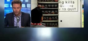 Tabagisme: "L'Etat dépense bien plus d'argent qu'il n'en reçoit"