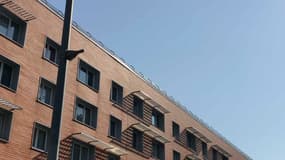 Des capteurs installés à Lille sur l'espace public par la ville avec l'intention de mesurer les ondes dans l'environnement.