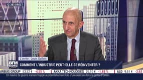 Louis Gallois : "Que l'Etat se prépare à entrer au capital d'un certain nombre d'entreprises"