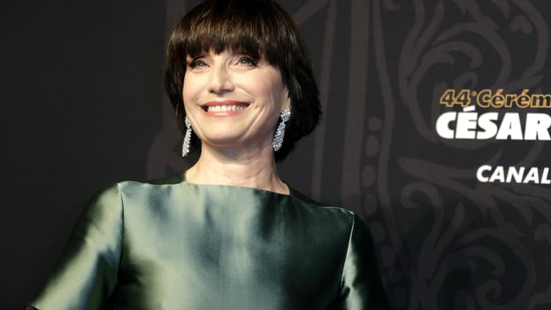 Kristin Scott Thomas aux César 2019