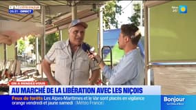 On a rendez-vous au marché de la Libération avec les Niçois