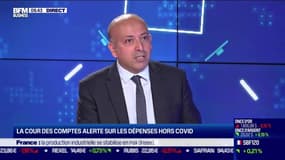 Les Experts : La loi pouvoir d'achat ne va pas calmer l'inflation au contraire - 05/07