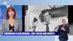 Hommage à Belmondo ce jeudi - 09/09