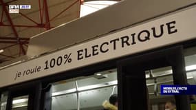 Mobiles : les nouveaux trolleybus 100% électrique et la ligne T6 Nord.