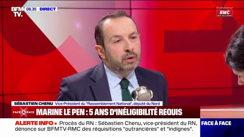 Procès du RN: 