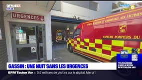Gassin: les habitants ont dû faire face à la fermeture des urgences de Saint-Tropez