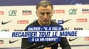     Chateauroux 1-3 PSG: "We had to reframe everyone at half-time" confess Galtier