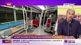 La RATP accusée de fraude aux contrôles techniques