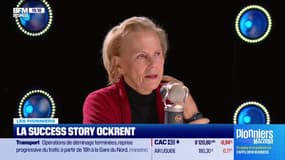 #89 – L’intégrale – Christine Ockrent, journaliste , dans Les Pionniers Chez Fred Mazzella