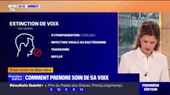 Respiration, déglutition, voix...Comment fonctionnent nos cordes vocales?