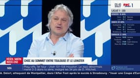 Champions Cup - Charvet explique comment Toulouse peut battre Leinster 