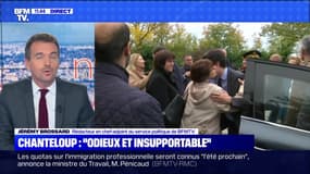 Chanteloup: "Odieux et insupportable" (3) - 05/11