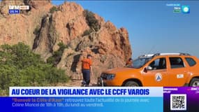 Dans l'objectif : en immersion avec le CCFF de Saint-Raphaël
