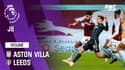 Résumé : Aston Villa 0-3 Leeds - Premier League (J6)