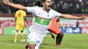 Baghdad Bounedjah