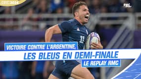 JO 2024 / Rugby à 7 : Les Bleus en demi-finale, le replay de la victoire contre l'Argentine