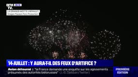 Y aura-t-il des feux d'artifice pour le 14-Juillet ?