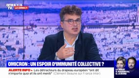 Patrick Pelloux: "Il y aura, c'est une évidence, cette année un nouveau vaccin contre la Covid-19 qui tiendra compte des variations du virus"